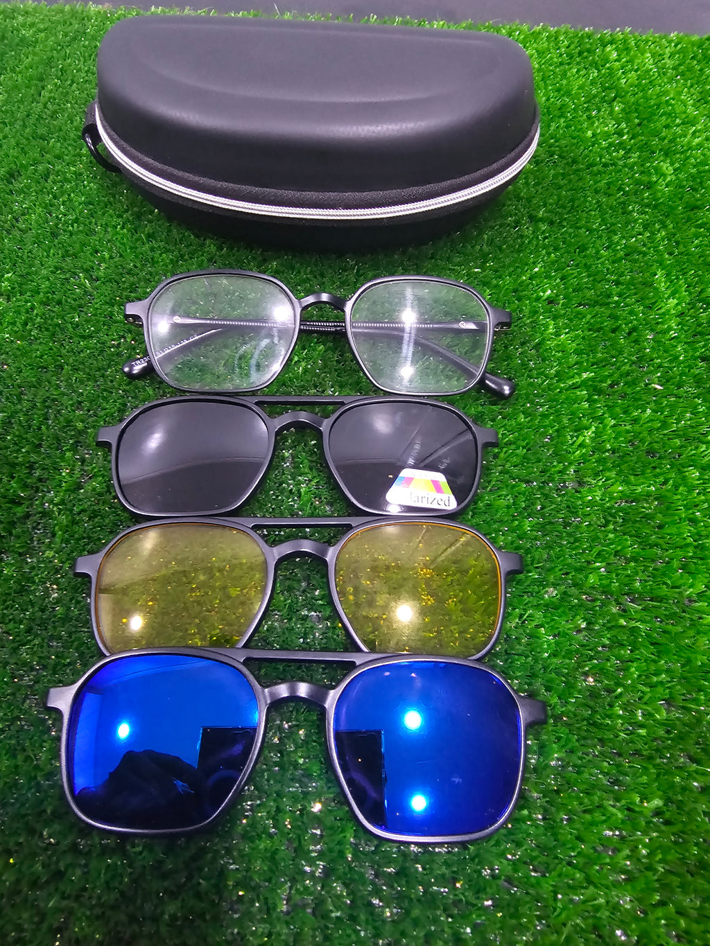 نظارات غير قابلة للكسر TR2307