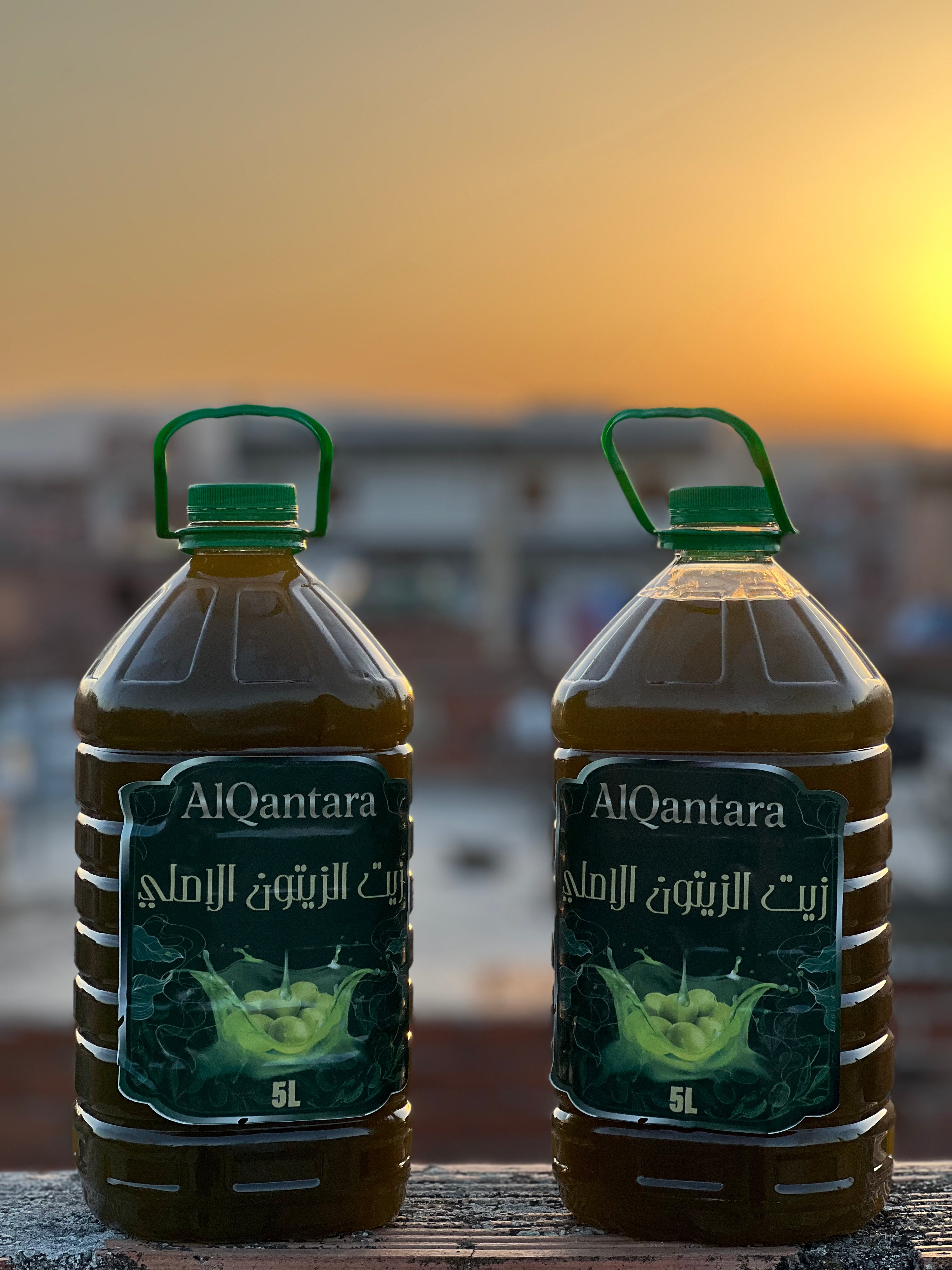 زيت زيتون أصلي